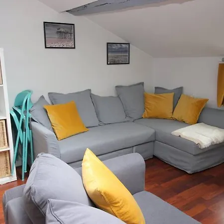 Appartement T3 Cosy , Cœur Historique De