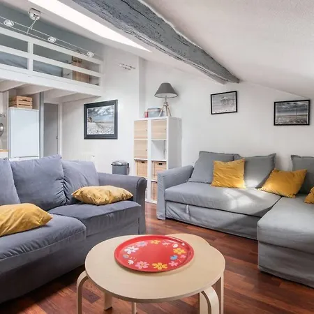 Appartement T3 Cosy , Coeur Historique De