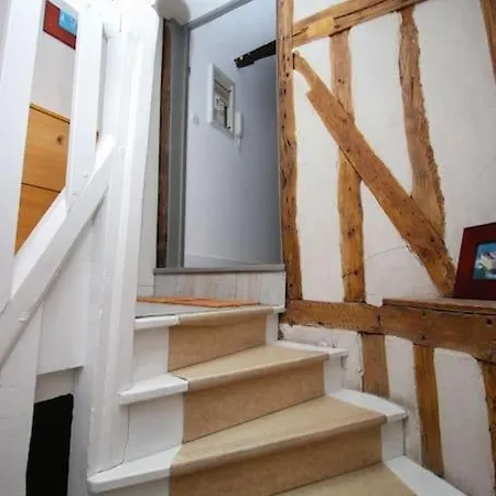 T3 Cosy , Coeur Historique De Apartmán