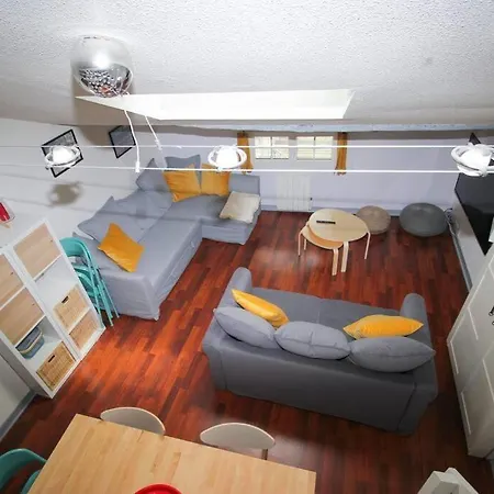 Apartmán T3 Cosy , Coeur Historique De La Rochelle (Charente-Maritime)