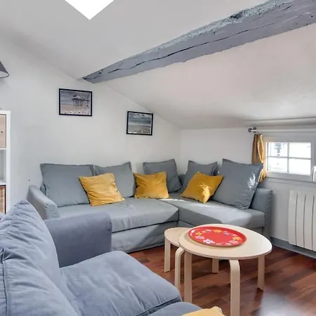 Apartmán T3 Cosy , Coeur Historique De