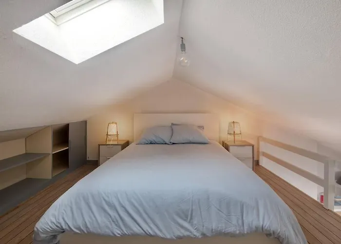 T3 Cosy , Coeur Historique De Appartement La Rochelle (Charente-Maritime)